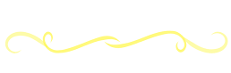 sunshine yellow blog page divider
